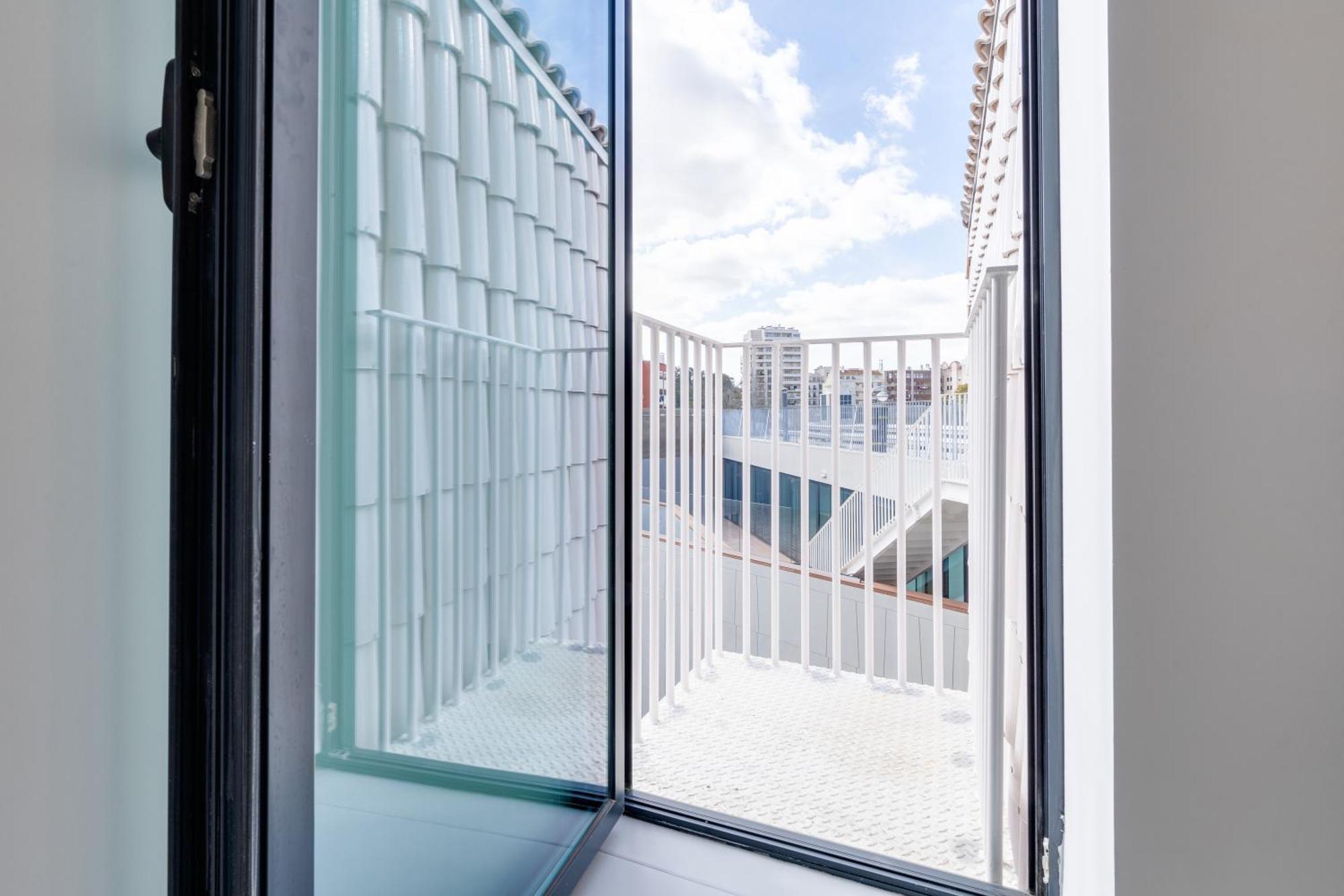 Studentville Central Lisboa Exteriör bild