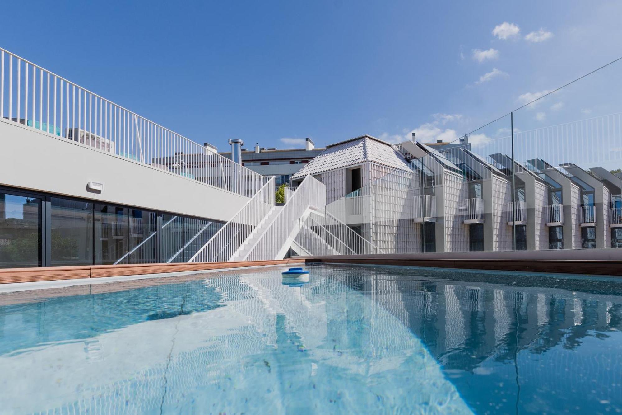 Studentville Central Lisboa Exteriör bild
